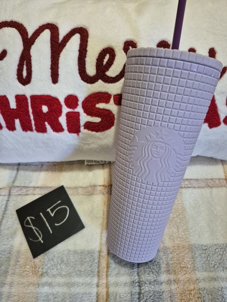 New Starbucks Tumblers