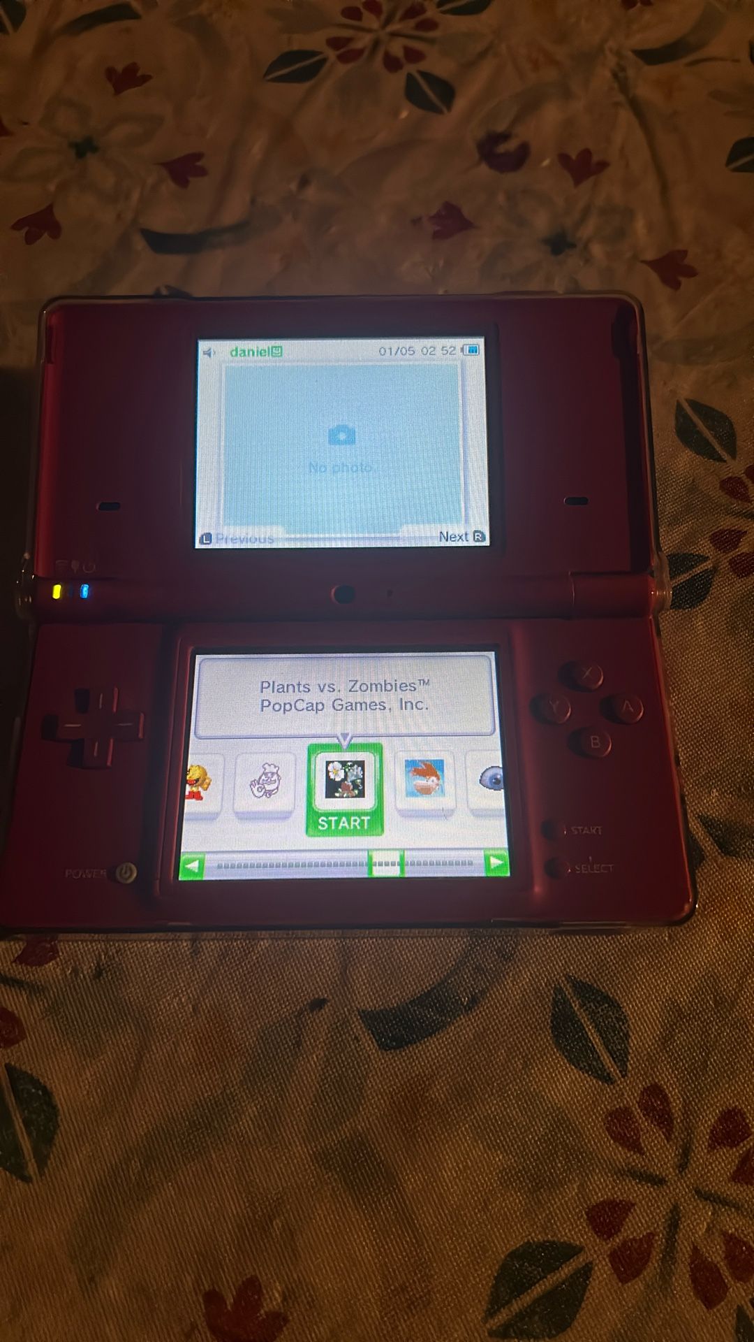 Nintendo Dsi