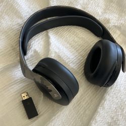 PS5 Pulse Gamer Headset 