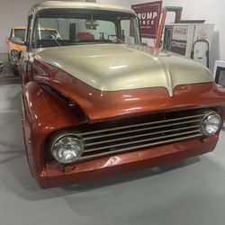 1956 Ford truck