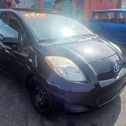2009 Toyota Yaris