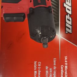Snap On Impact 3/8 Brand New 