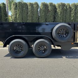 Dump Trailer