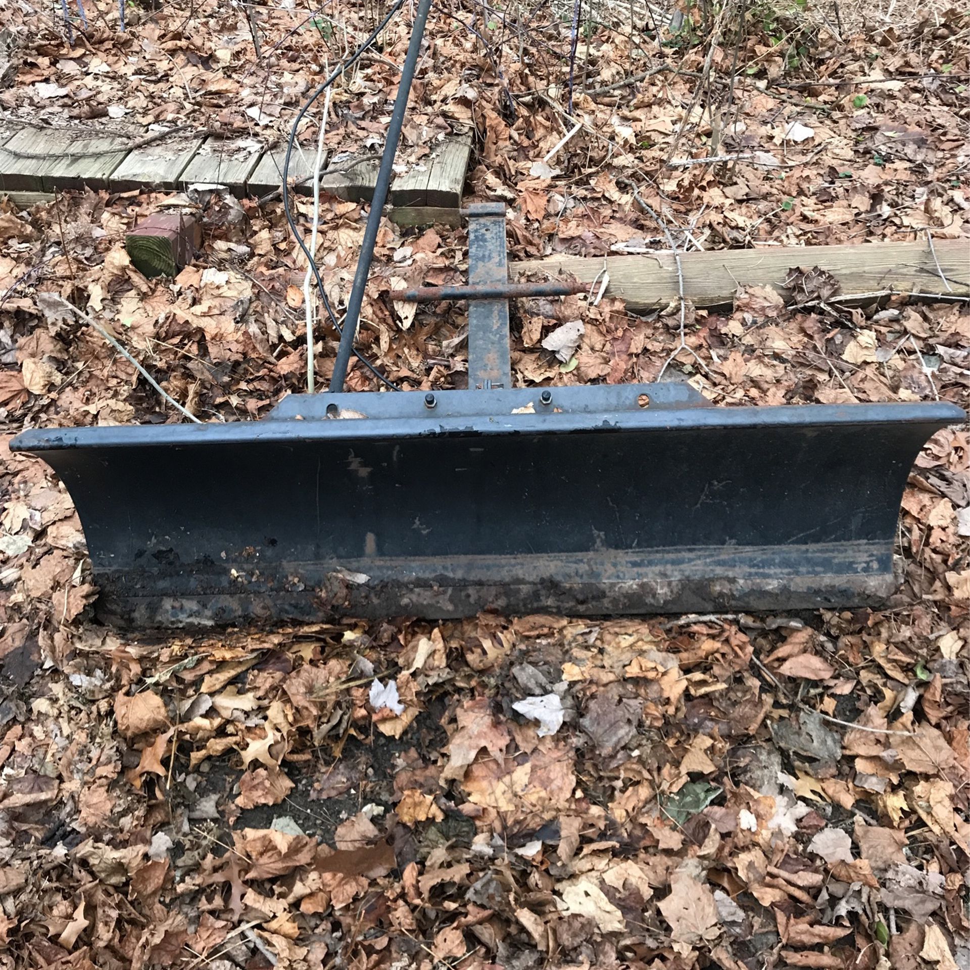 Plow For Craftsman Tractor 4 Ft. Wide