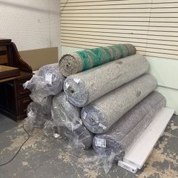 Carpet instock ready for sale today $1.44sqft!