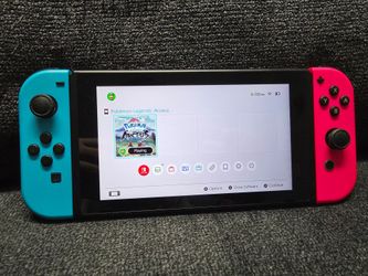 Nintendo switch | zelda case included