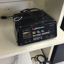 Schumacher Battery Charger 