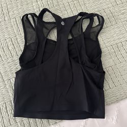 Lululemon Top Size 2