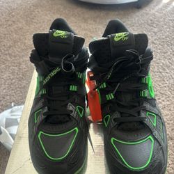 Nike Rubber Dunk Off White