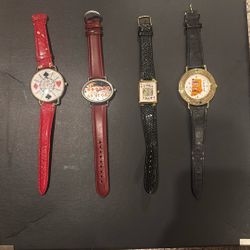 Women’s Vintage Casino Watches 