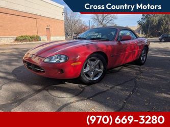 1999 Jaguar XK8