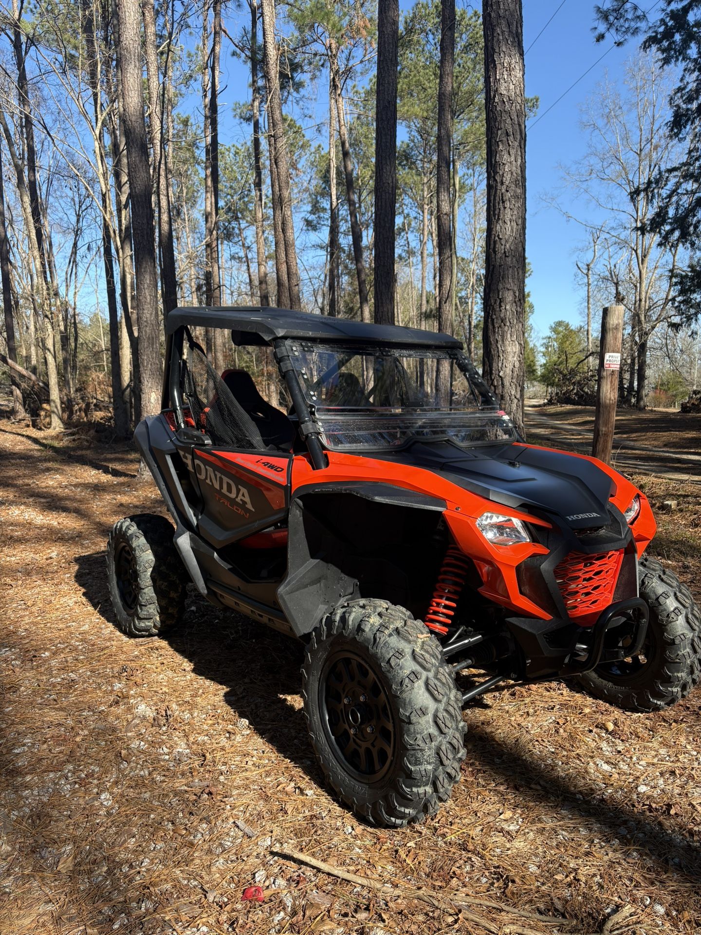 2023 Honda Talon