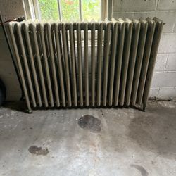 Cast Iron Radiators