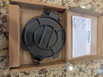 Tortilla press Victoria brand