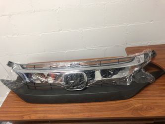 FRONT Grille Assy Honda CIVIC 2016-2017