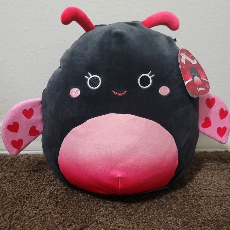 Squishmallow Valentine's Day Plush
