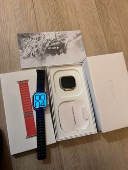 Apple Watch Ultra 2