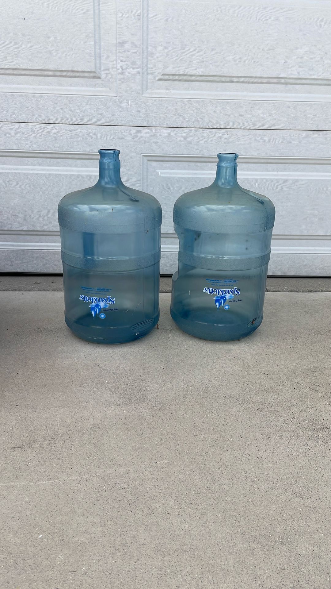 Water Bottle 5 Gallon