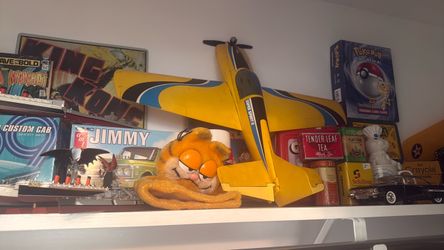 Vintage toys