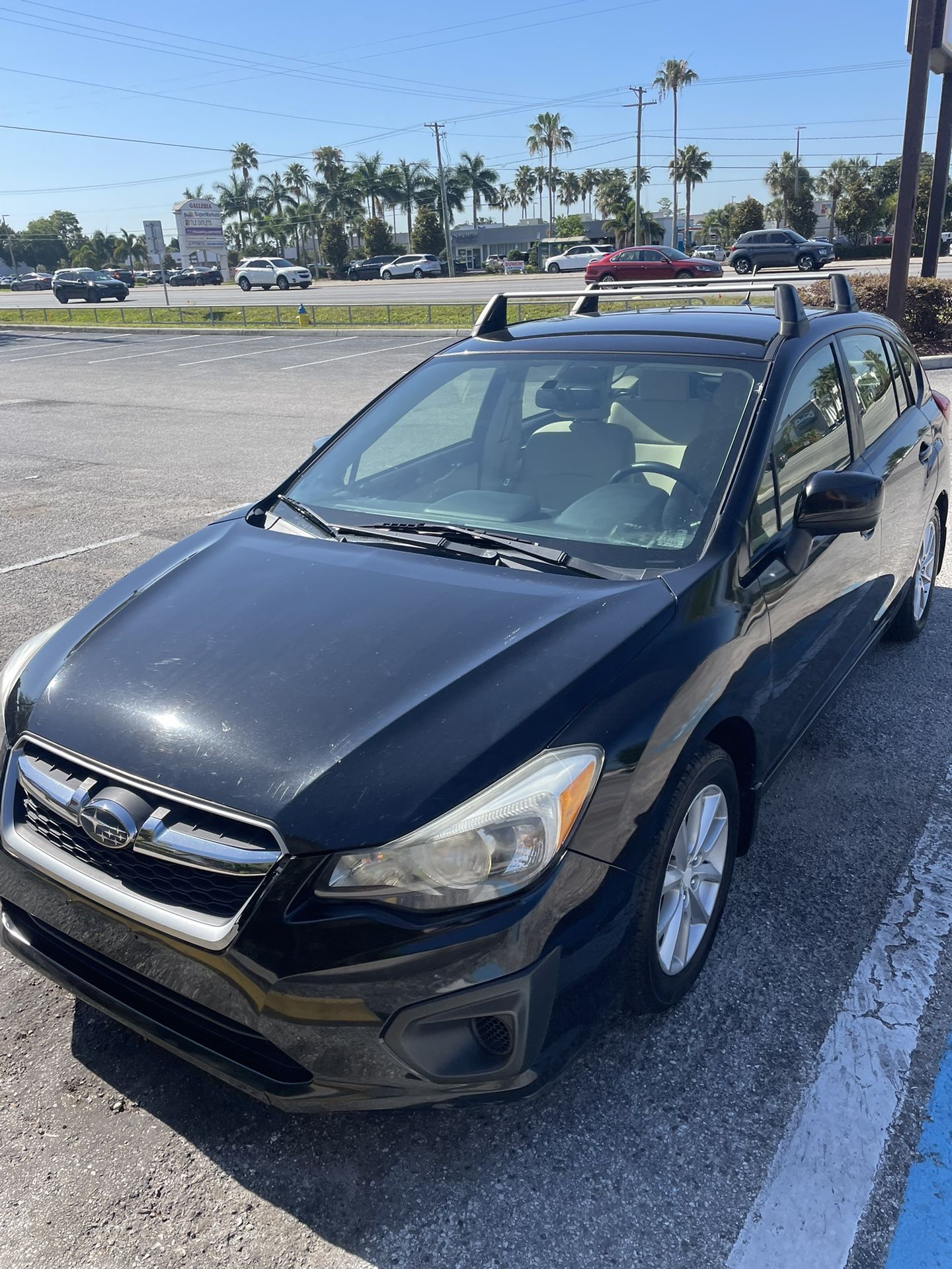 2014 Subaru Impreza