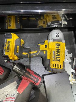 Dewalt 1/2" impact