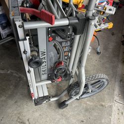 Skilsaw Jobsite Table Saw 10”