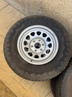 Tires & Rims