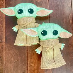 2  BATH SCRUBBY