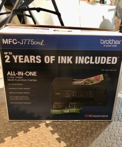 Brother MFC J775DW