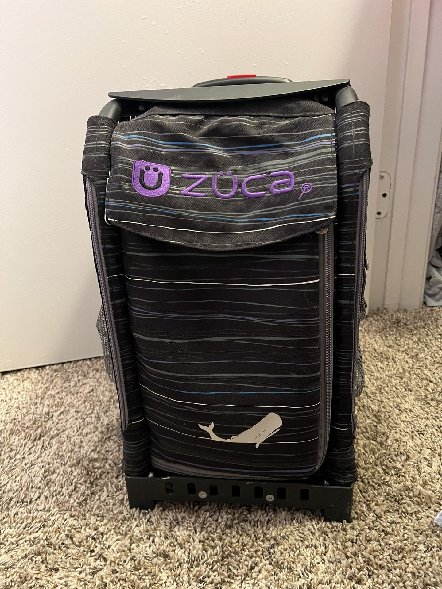 Zuca Rolling Bag
