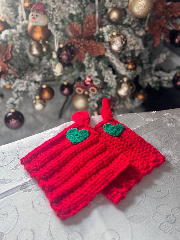 Hot Pot Holder Croshet