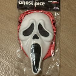 Supreme Ghost Face Mask 