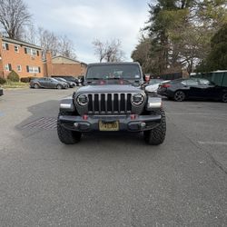 2019 Jeep Wrangler