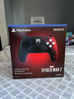 Spiderman 2 Controller (ps5)