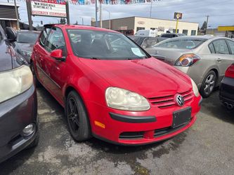 2007 Volkswagen Rabbit