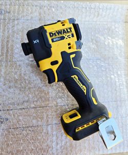 DEWALT 20V XR Quiet Hydraulic Impact Driver (Tool-Only