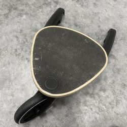 Cybex Ride Along Board Wheeled  Black Non Slip Surface Used