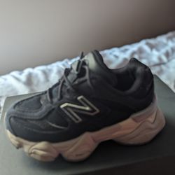 Navy Blue New Balance 