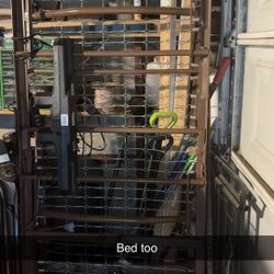 Electric Hospital Bed 
