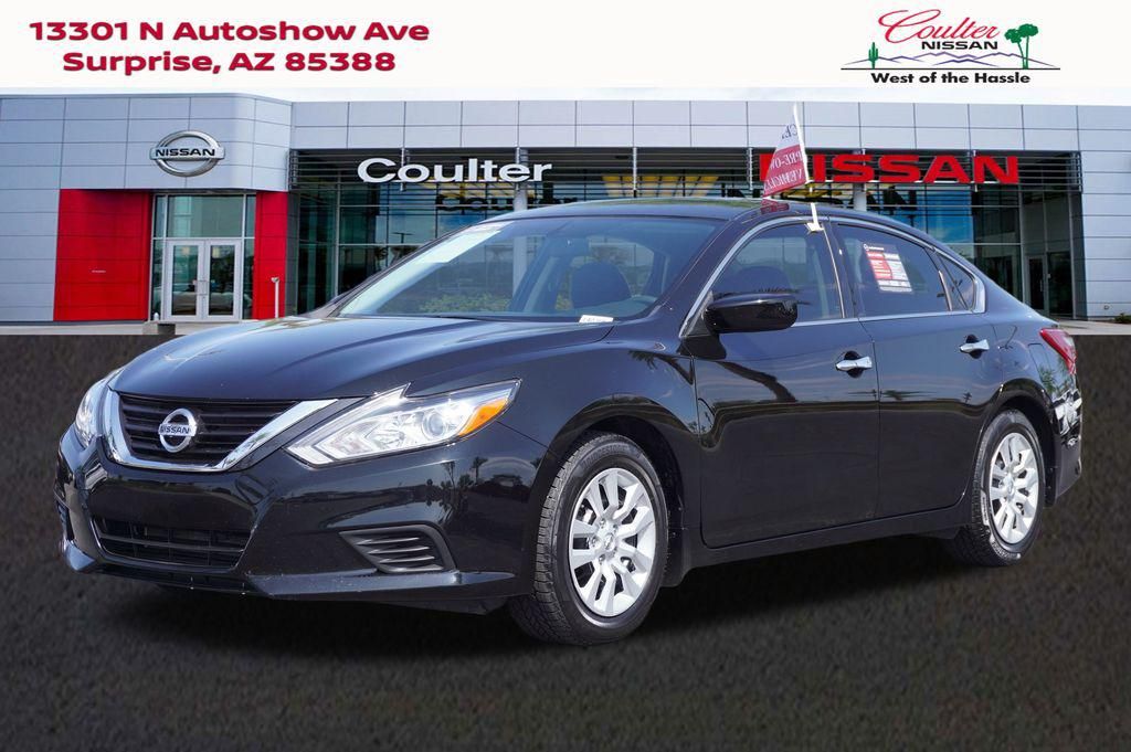 2018 Nissan Altima