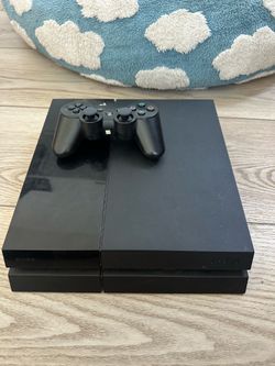 Ps4 & controller