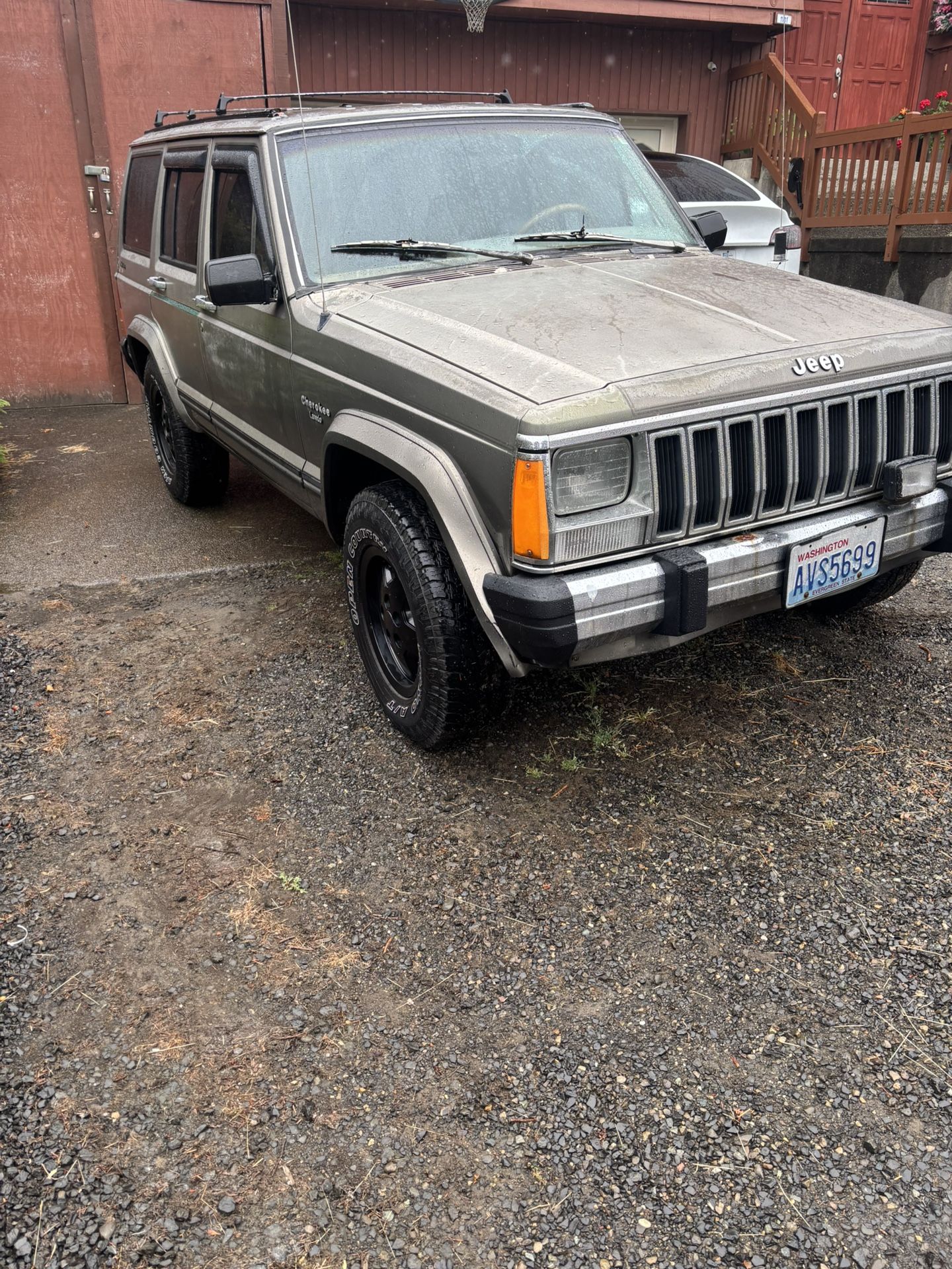 1997 Jeep Cherokee