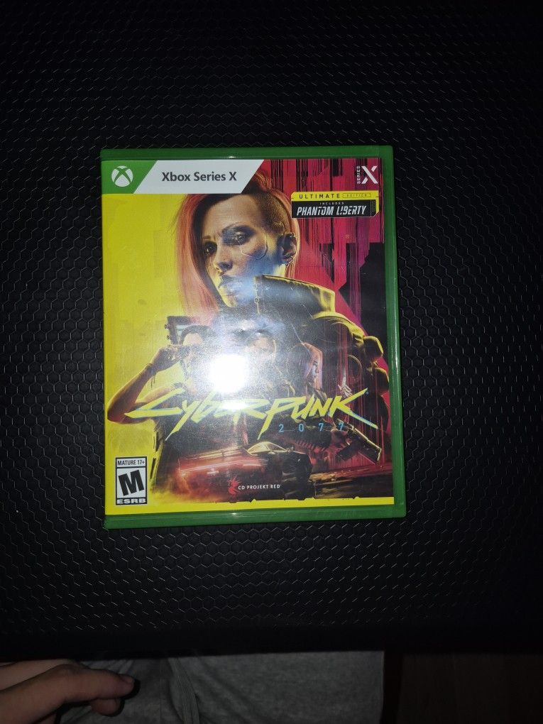 Cyberpunk 2077 Ultimate Edition