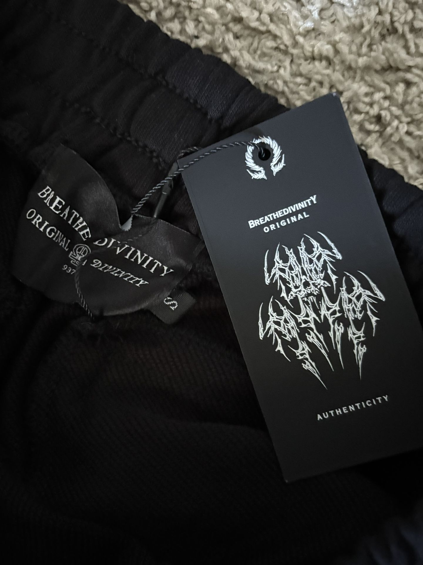 Breathe Divinity Sweats