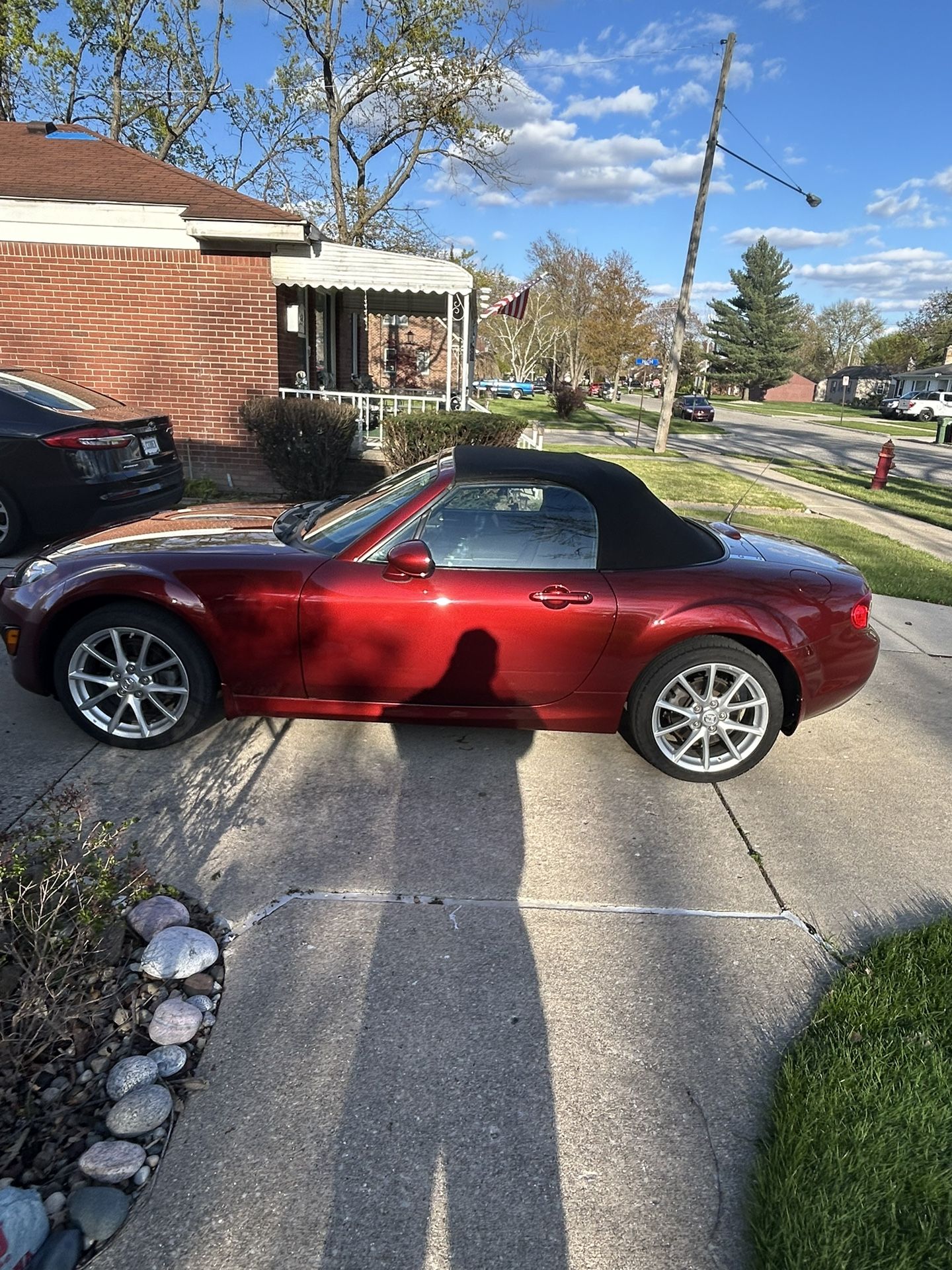 2010 Mazda Mx-5 Miata