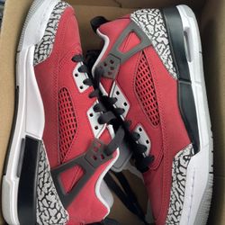 BRAND NEW JORDAN SPIZIKE LOW…6 & A HALF