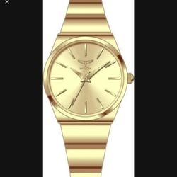 Invicta Celestial Lady 28mm Gold