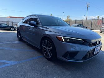 2024 civic touring