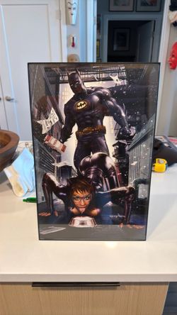 Art prints  Batman