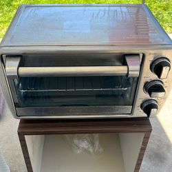 Toaster Oven